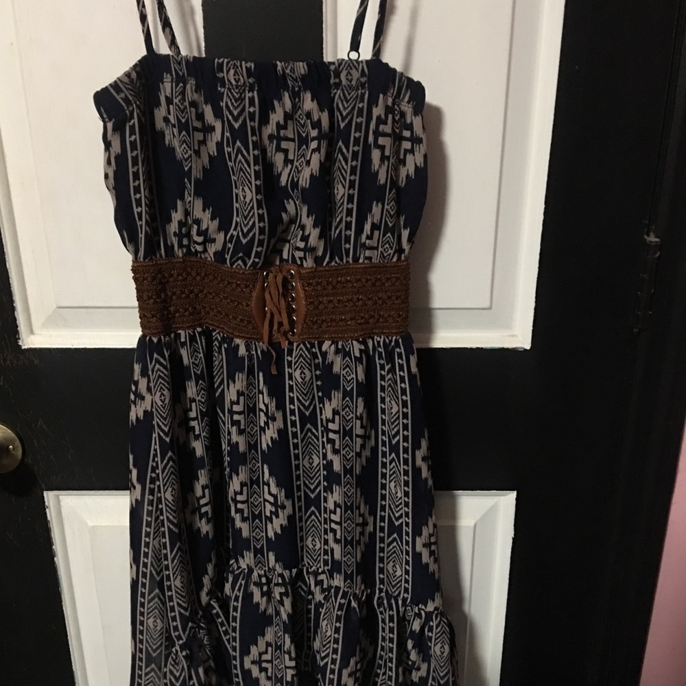 High low dress